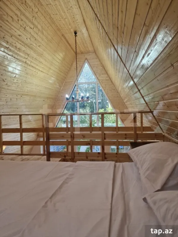 Kirayə verilir 3 otaqlı həyət evi