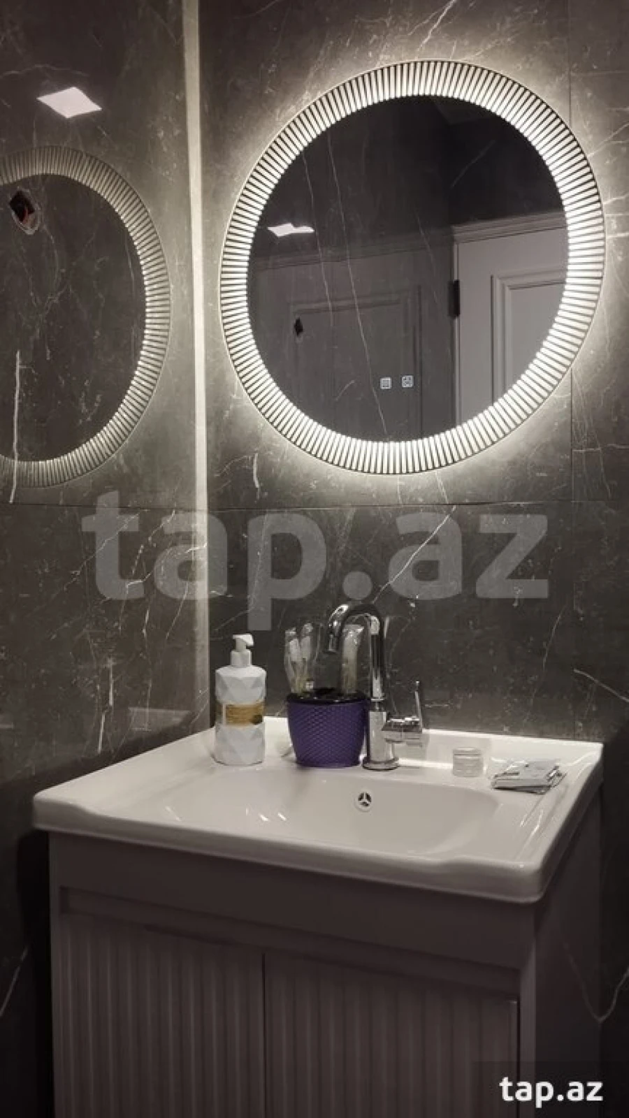 Kirayə verilir 3 otaqlı həyət evi