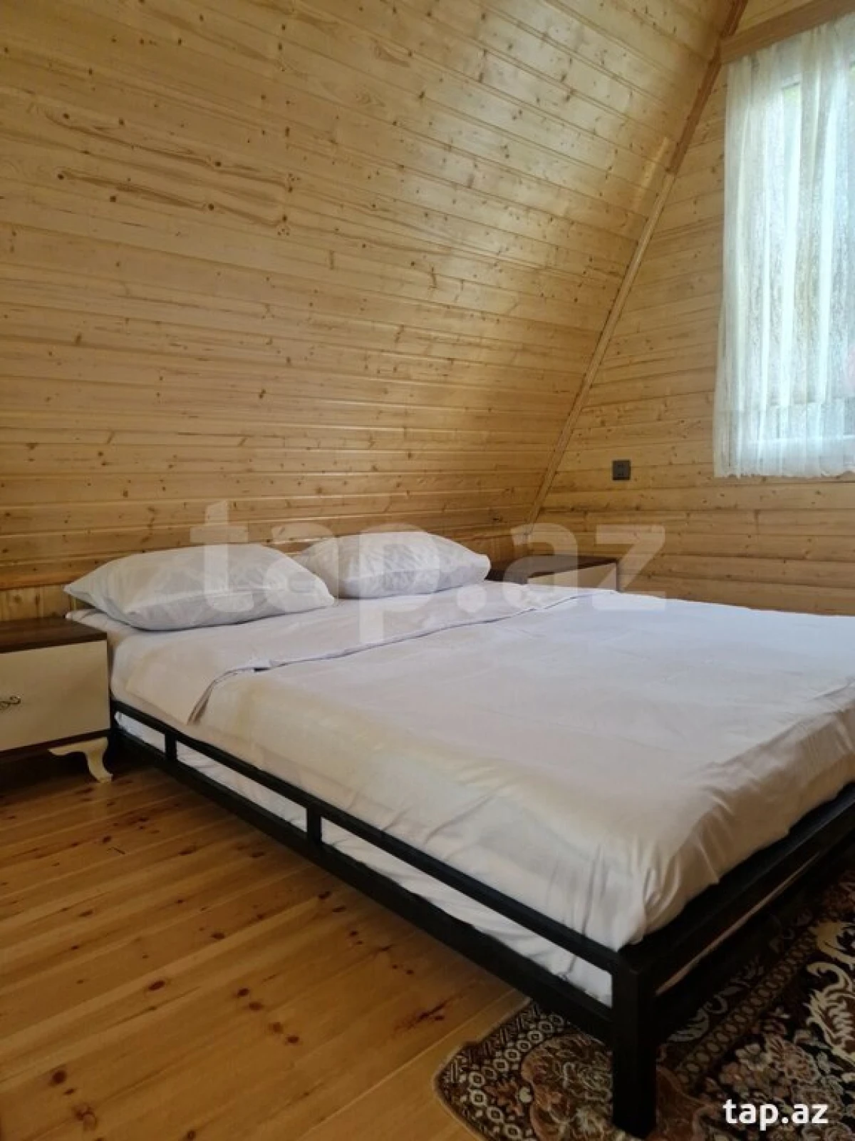 Kirayə verilir 3 otaqlı həyət evi