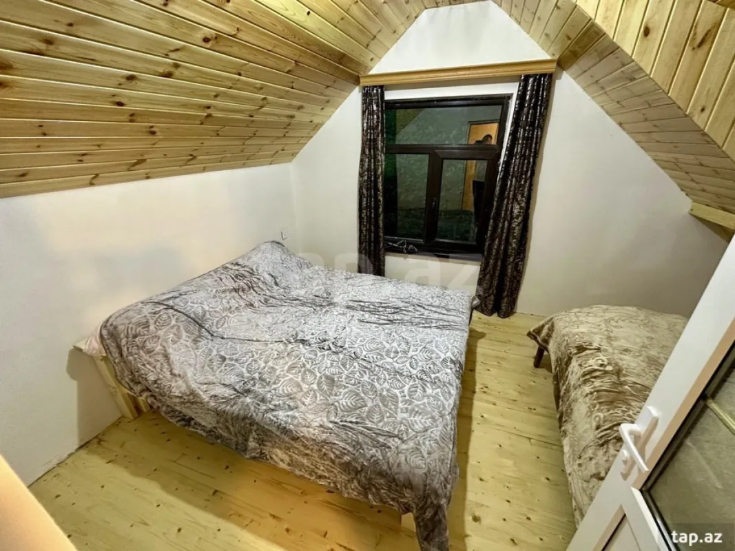 Kirayə verilir 4 otaqlı həyət evi