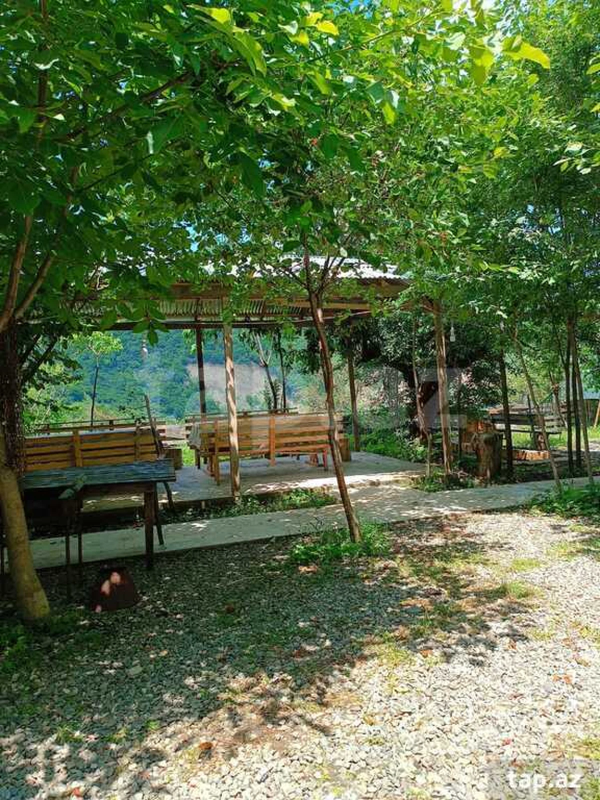 Kirayə verilir 4 otaqlı həyət evi