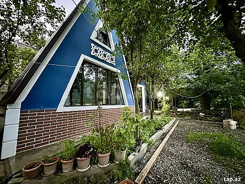 Kirayə verilir 4 otaqlı həyət evi — Quba 4 otaq