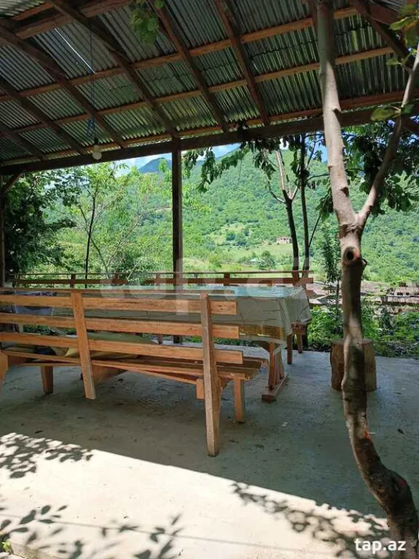 Kirayə verilir 4 otaqlı həyət evi