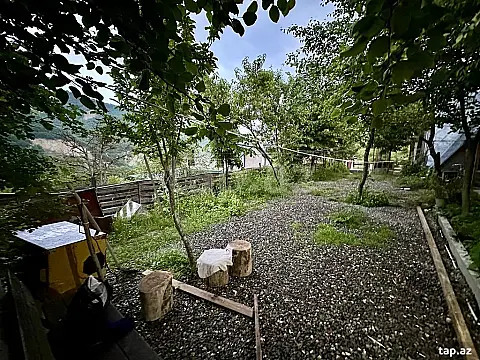 Kirayə verilir 4 otaqlı həyət evi