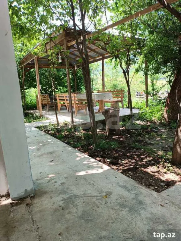 Kirayə verilir 4 otaqlı həyət evi