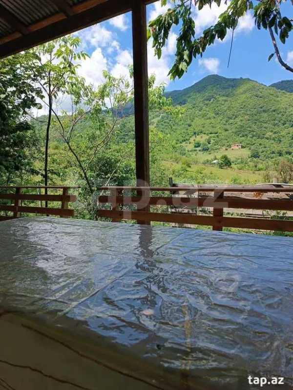 Kirayə verilir 4 otaqlı həyət evi