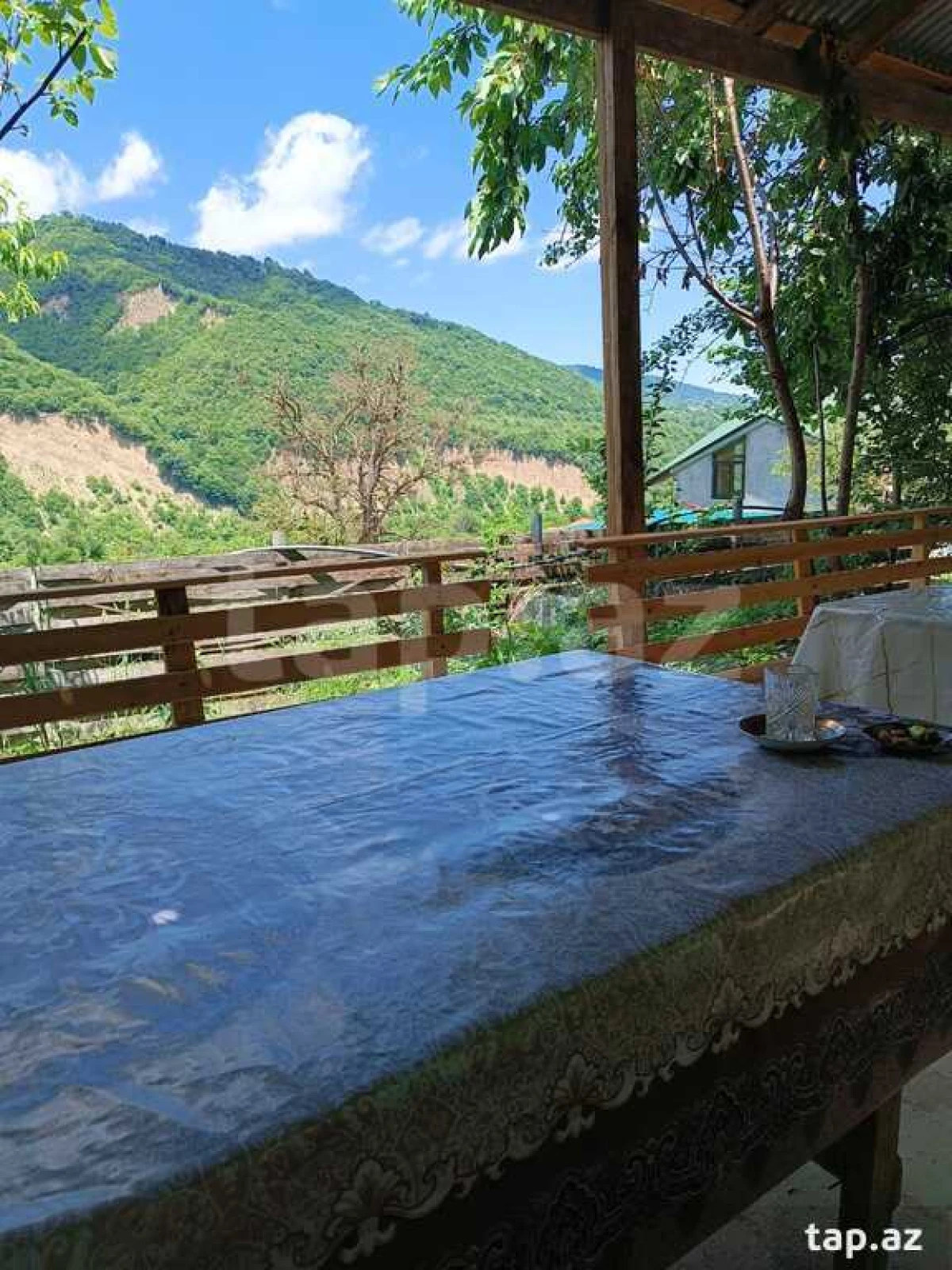 Kirayə verilir 4 otaqlı həyət evi