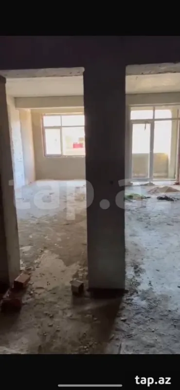 Satılır 2 otaqlı yeni tikili 78 m²