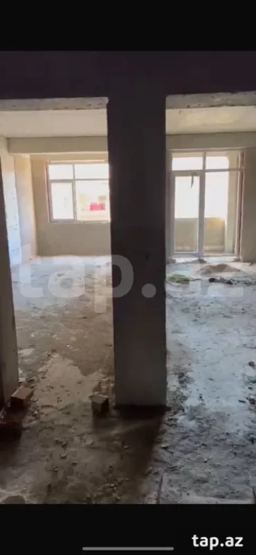 Satılır 2 otaqlı yeni tikili 78 m²