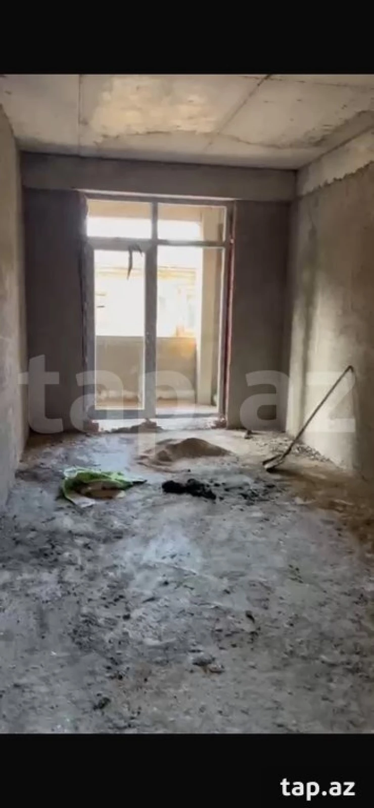 Satılır 2 otaqlı yeni tikili 78 m²