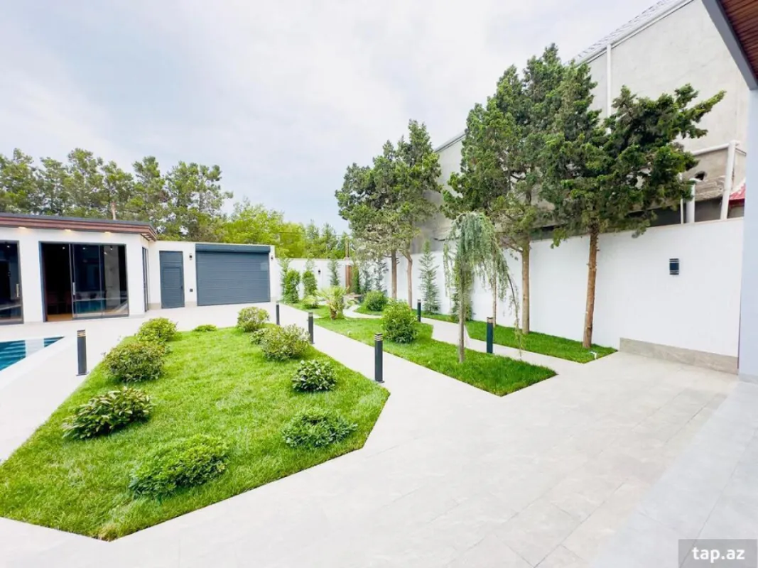 Satılır 5 otaqlı həyət evi