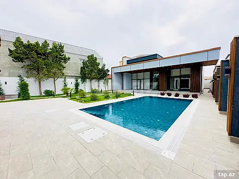 Satılır 5 otaqlı həyət evi