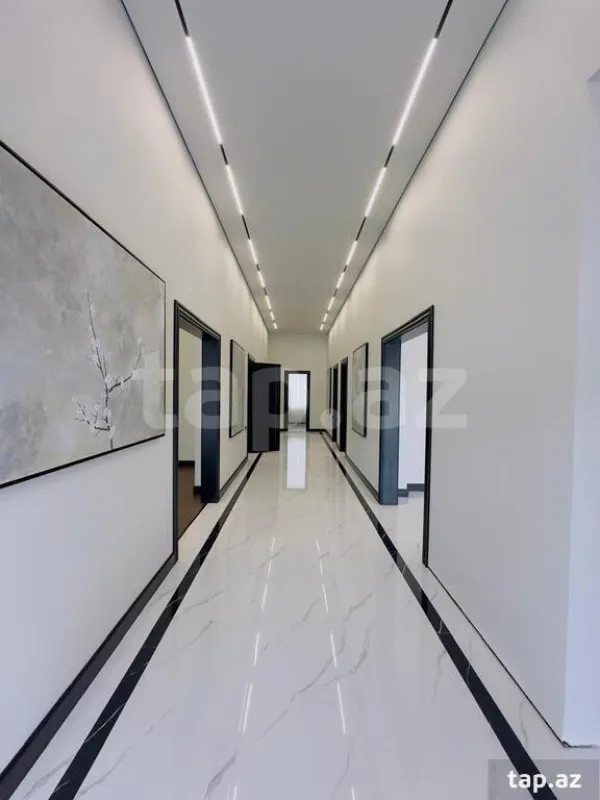 Satılır 5 otaqlı həyət evi