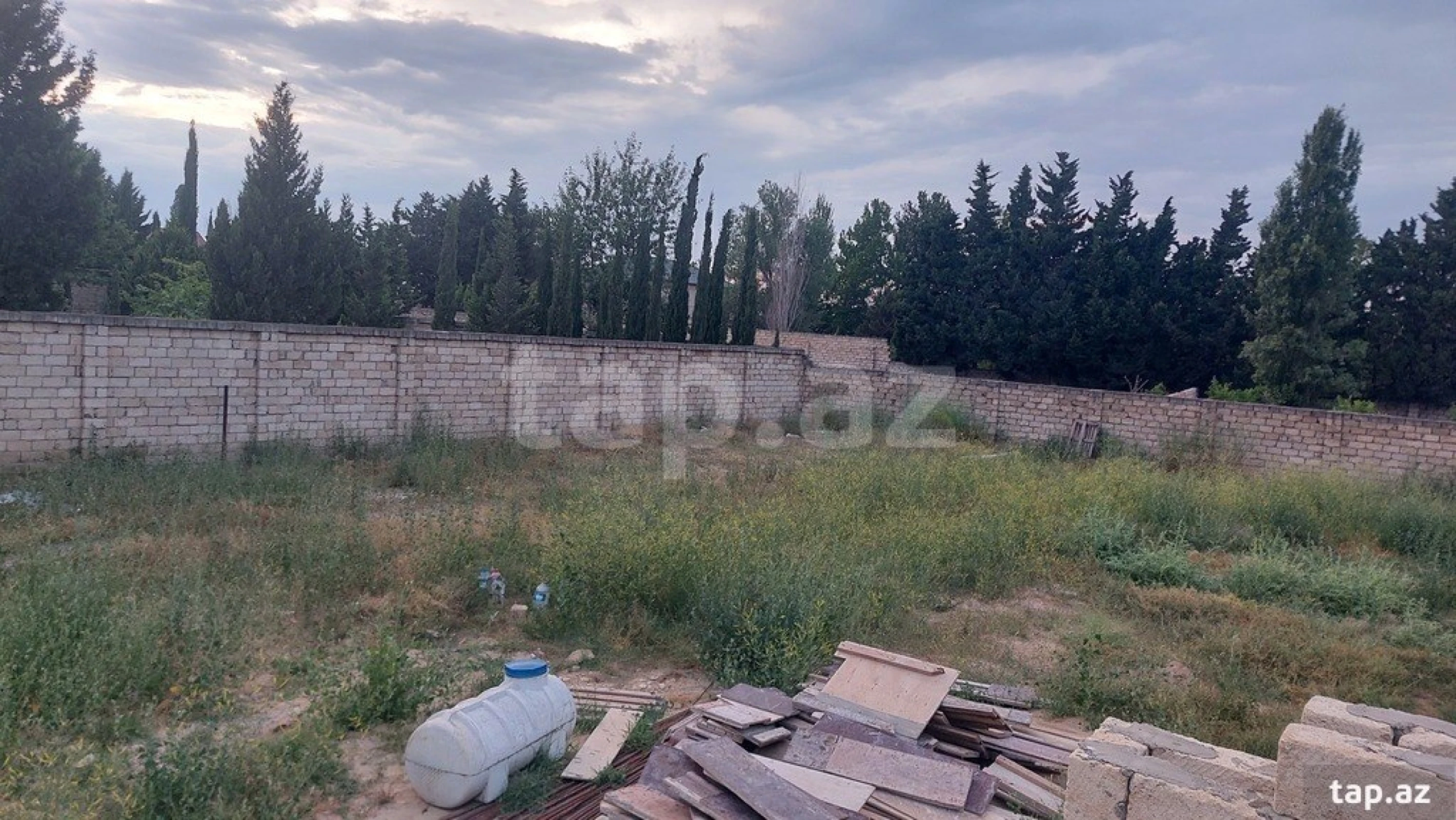 Satılır torpaq sahəsi