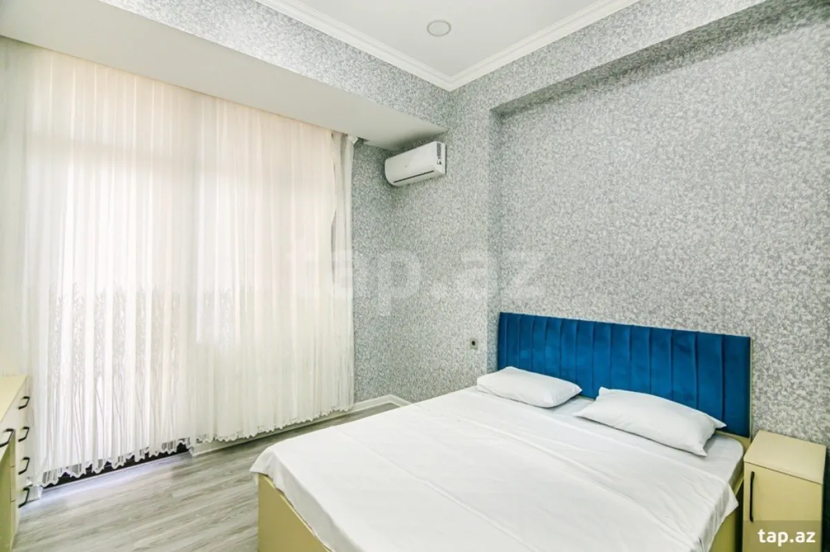 Kirayə verilir 1 otaqlı yeni tikili 45 m²