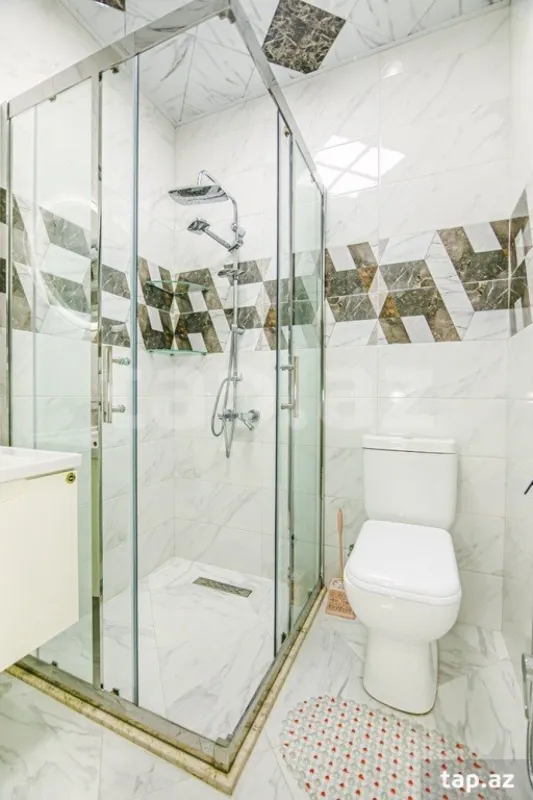 Kirayə verilir 1 otaqlı yeni tikili 45 m²