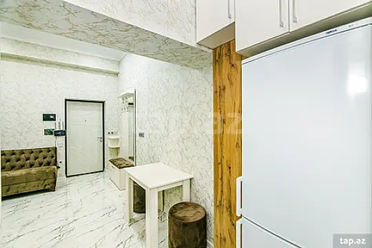Kirayə verilir 1 otaqlı yeni tikili 45 m²