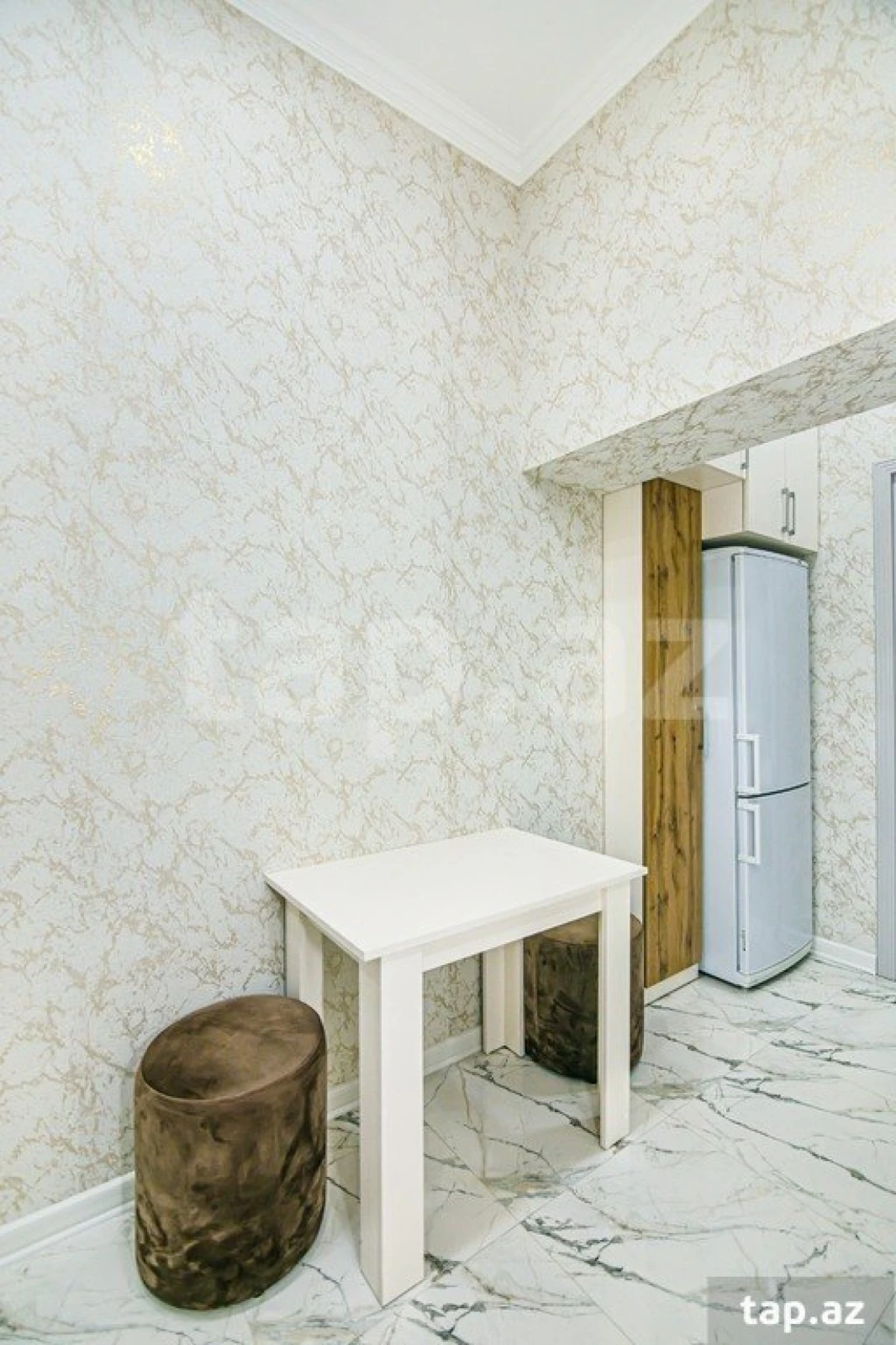 Kirayə verilir 1 otaqlı yeni tikili 45 m²