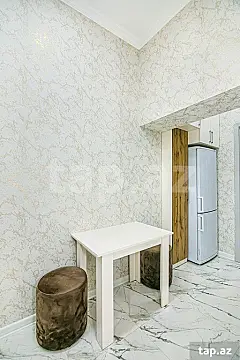 Kirayə verilir 1 otaqlı yeni tikili 45 m²