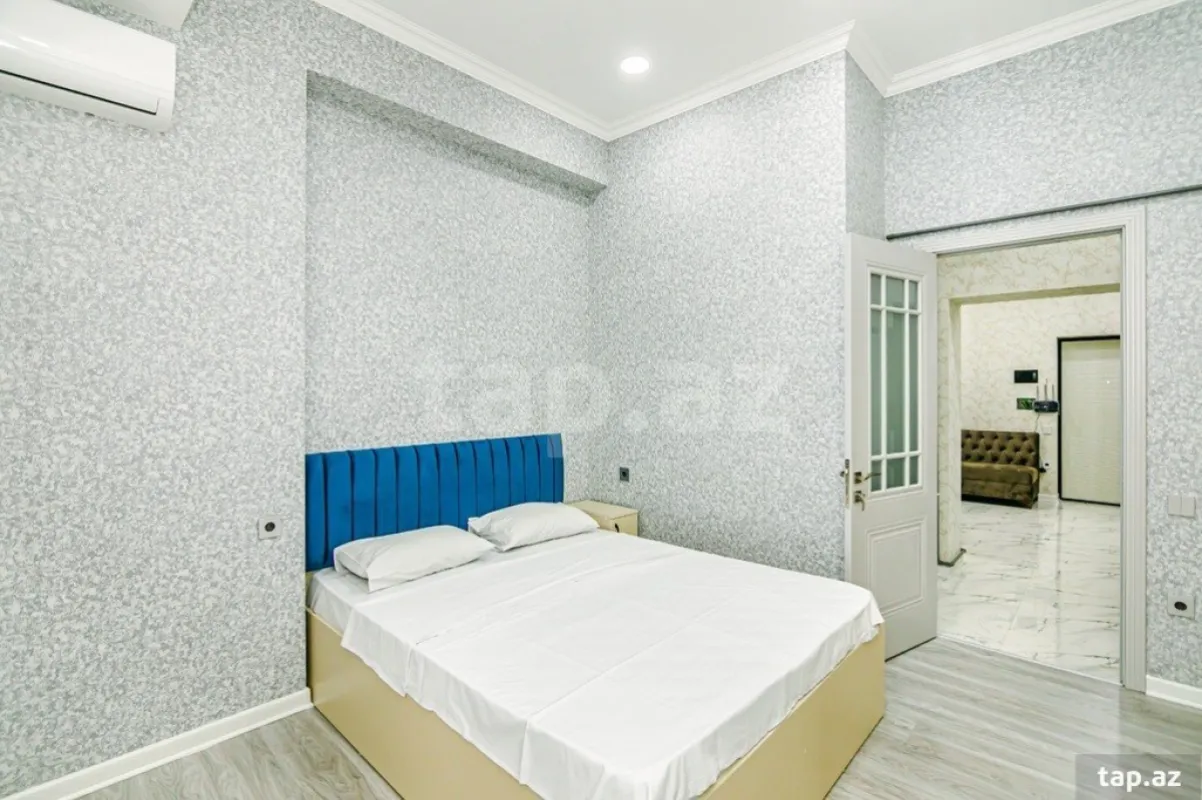 Kirayə verilir 1 otaqlı yeni tikili 45 m²