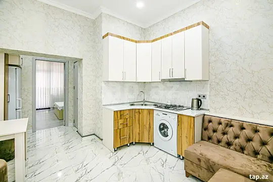 Kirayə verilir 1 otaqlı yeni tikili 45 m²