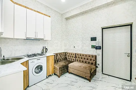 Kirayə verilir 1 otaqlı yeni tikili 45 m²