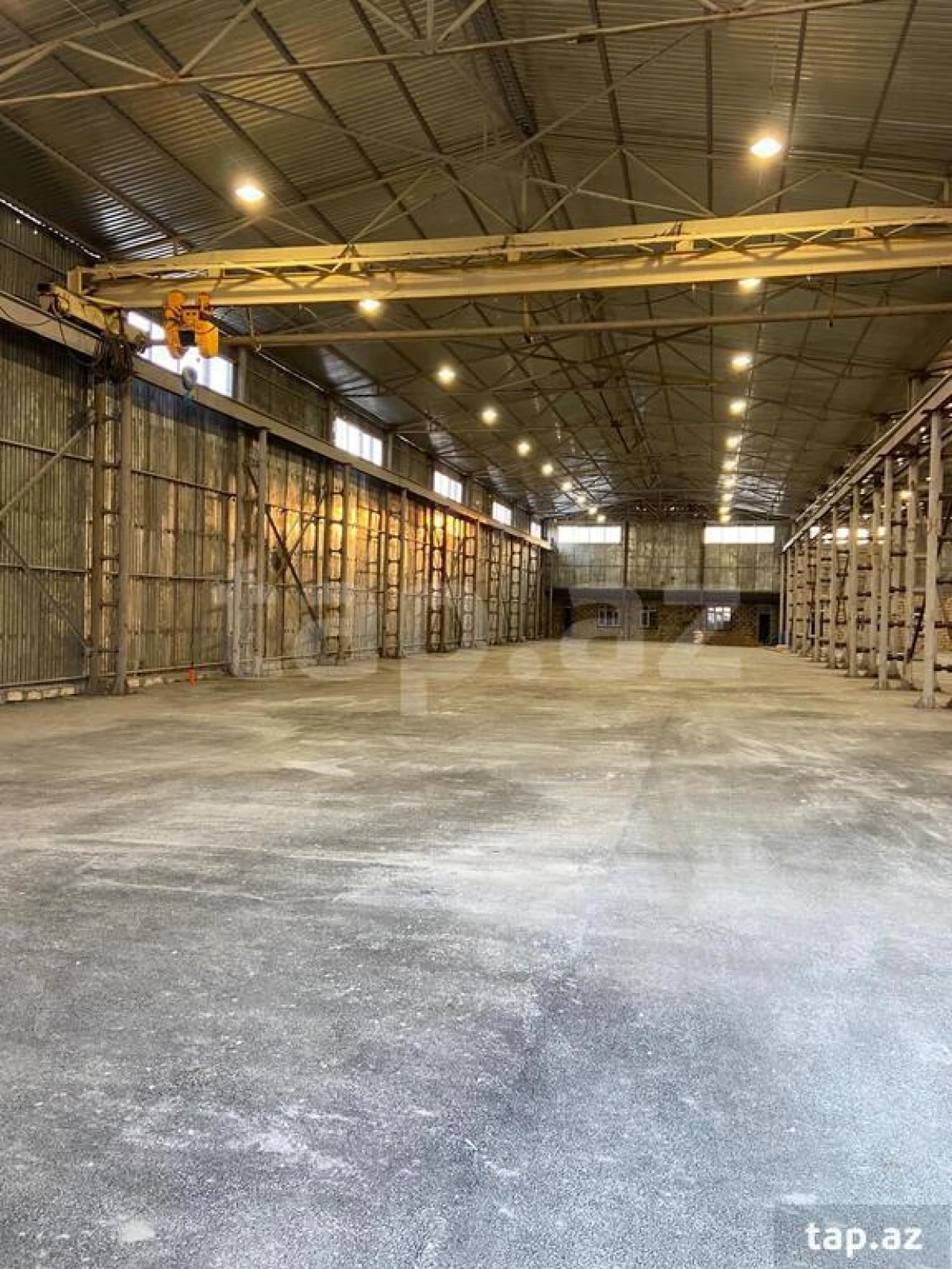 Kirayə verilir obyekt