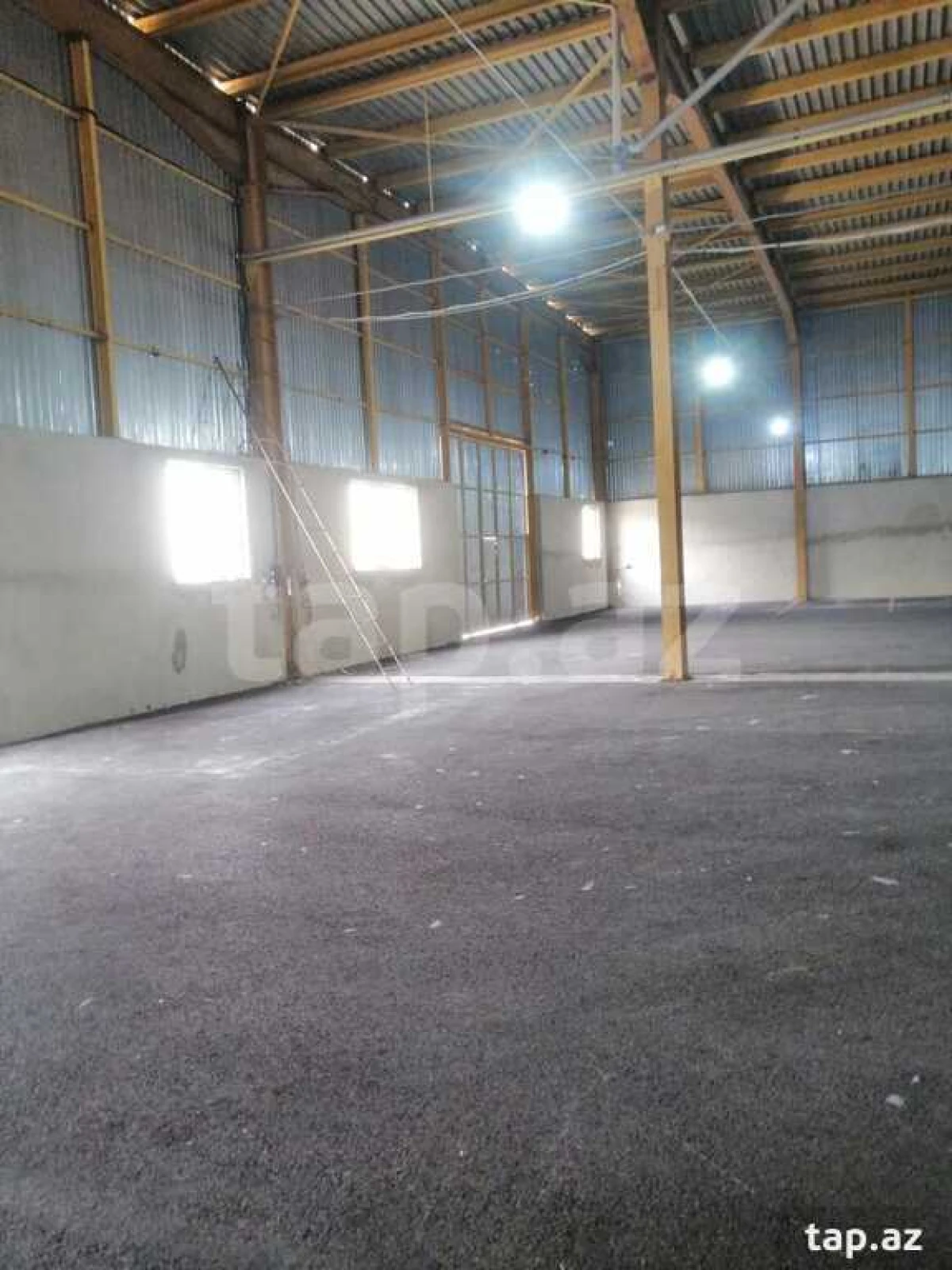 Kirayə verilir obyekt