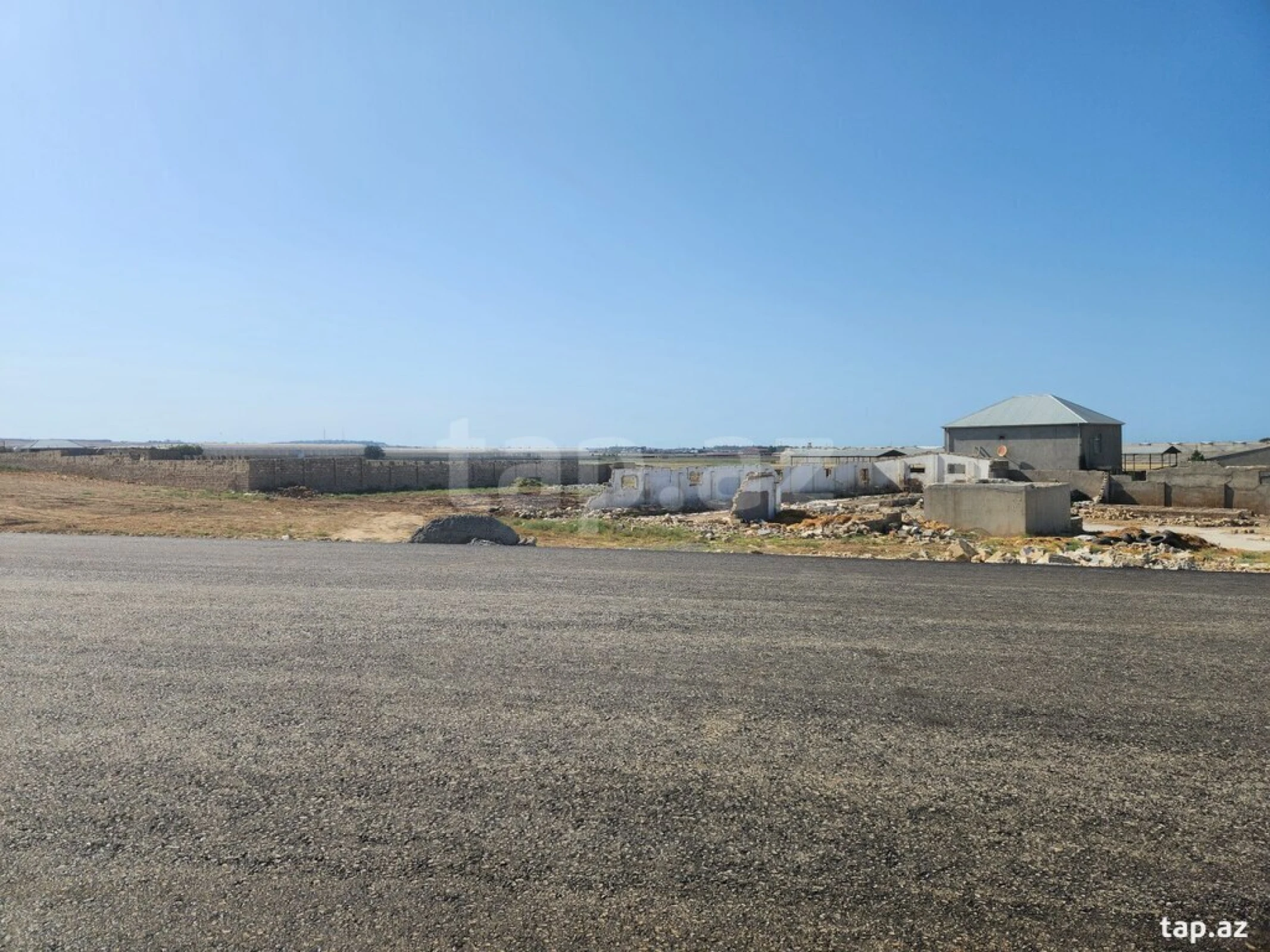 Satılır torpaq sahəsi