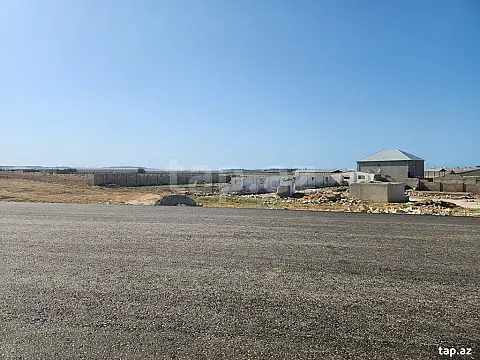 Satılır torpaq sahəsi — Bakı, Abşeron