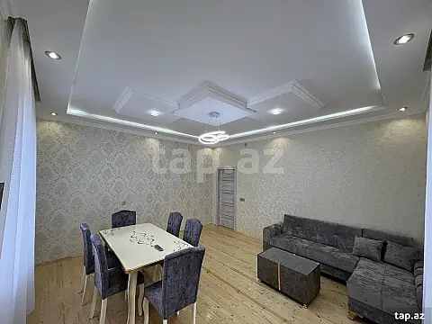 Kirayə verilir 4 otaqlı həyət evi — Qəbələ 4 otaq