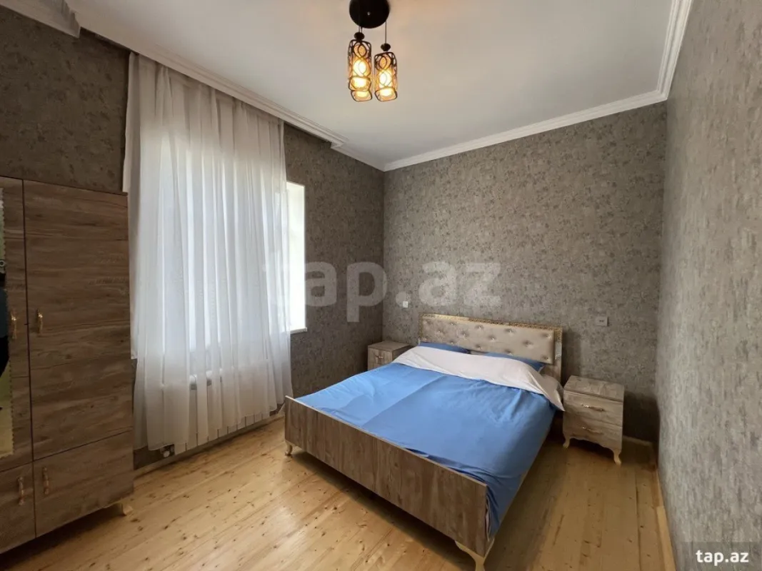 Kirayə verilir 4 otaqlı həyət evi