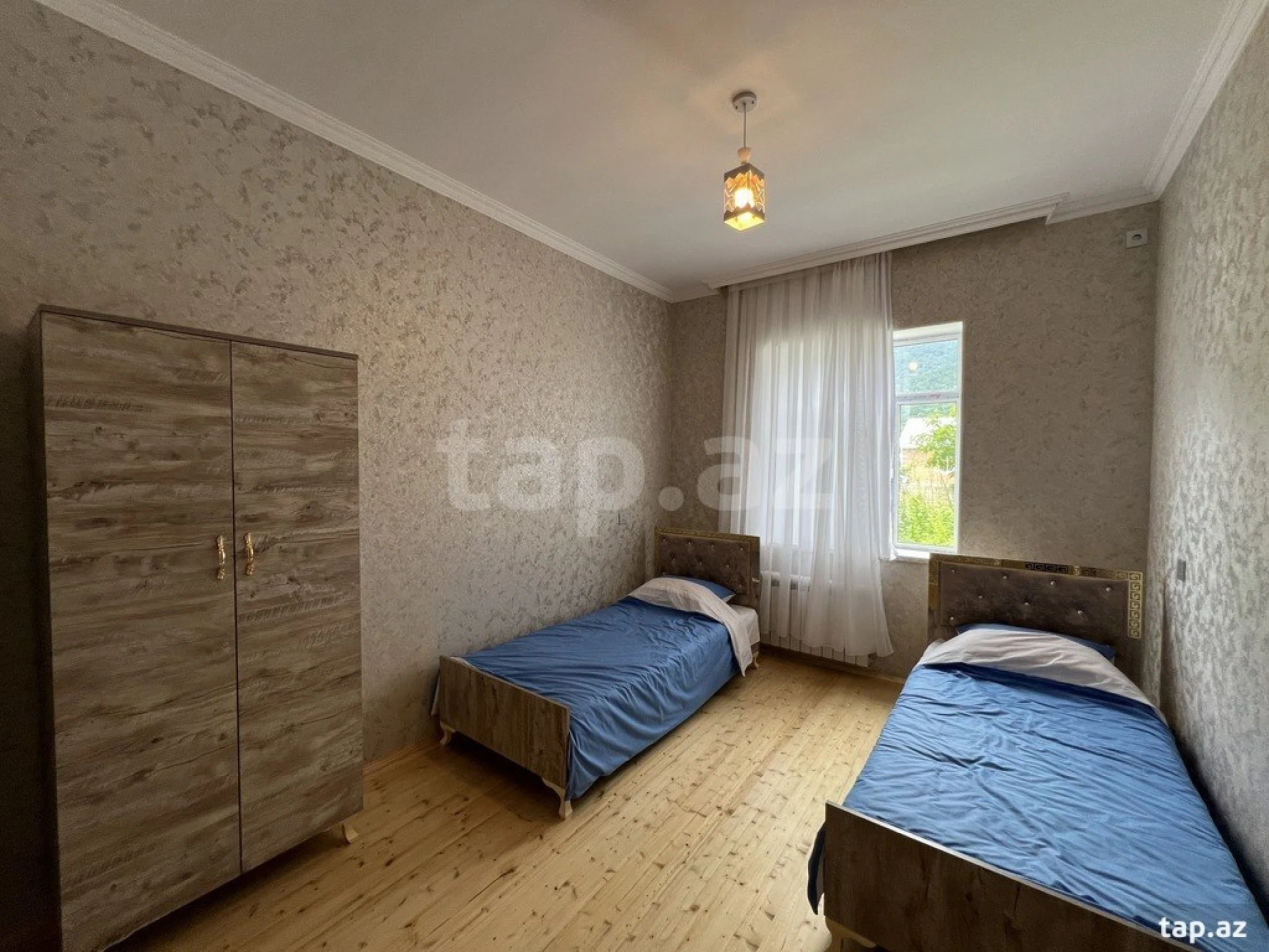 Kirayə verilir 4 otaqlı həyət evi