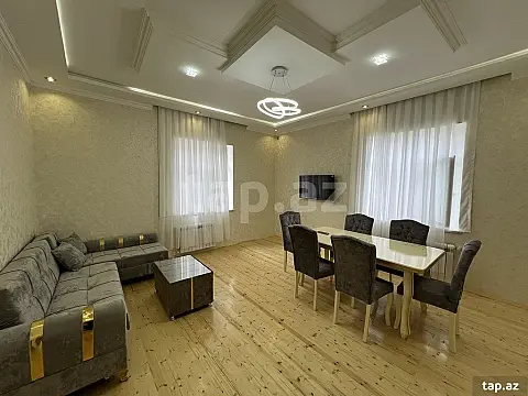 Kirayə verilir 4 otaqlı həyət evi