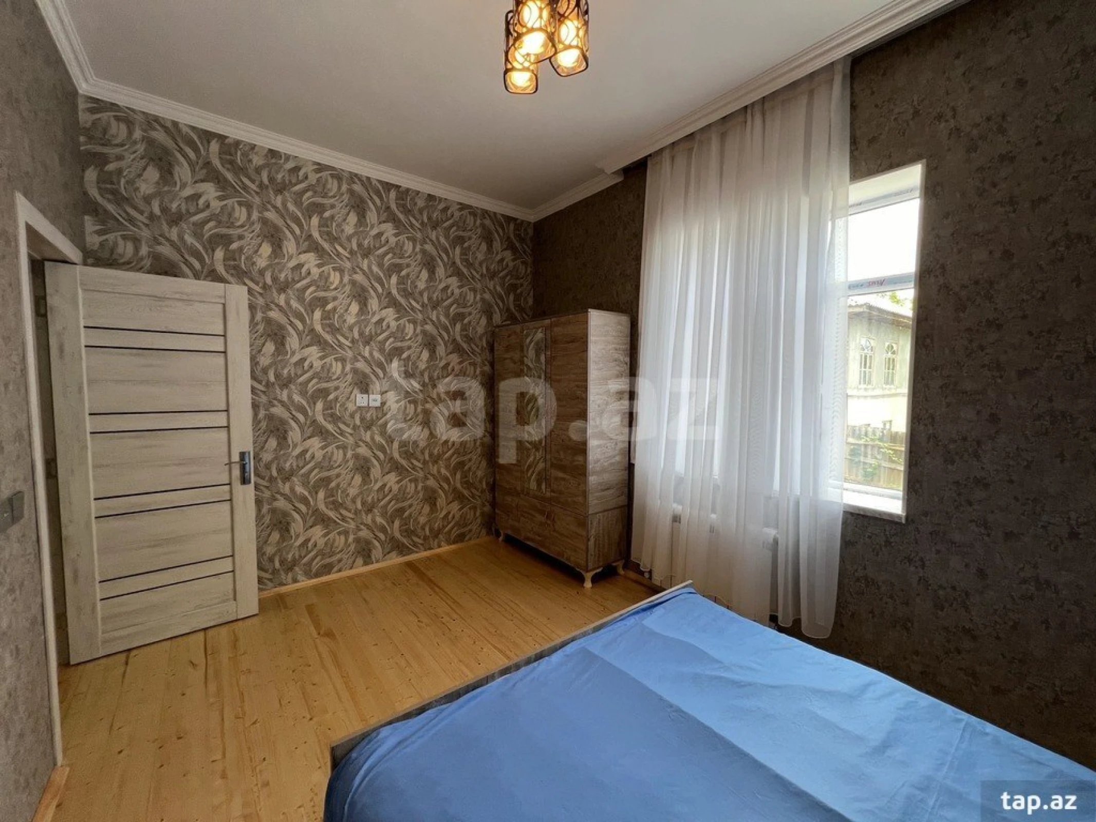 Kirayə verilir 4 otaqlı həyət evi