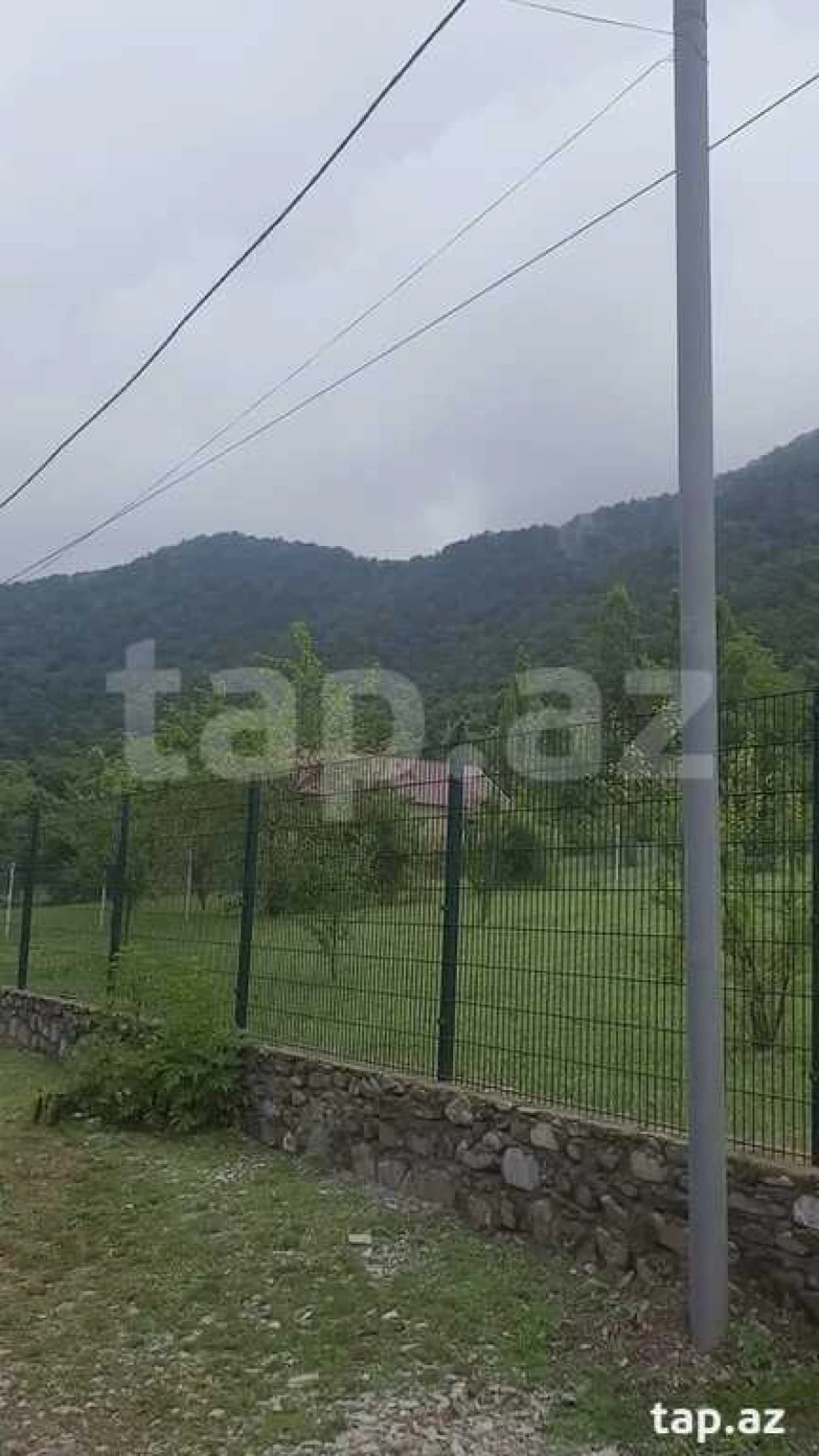 Kirayə verilir 4 otaqlı həyət evi