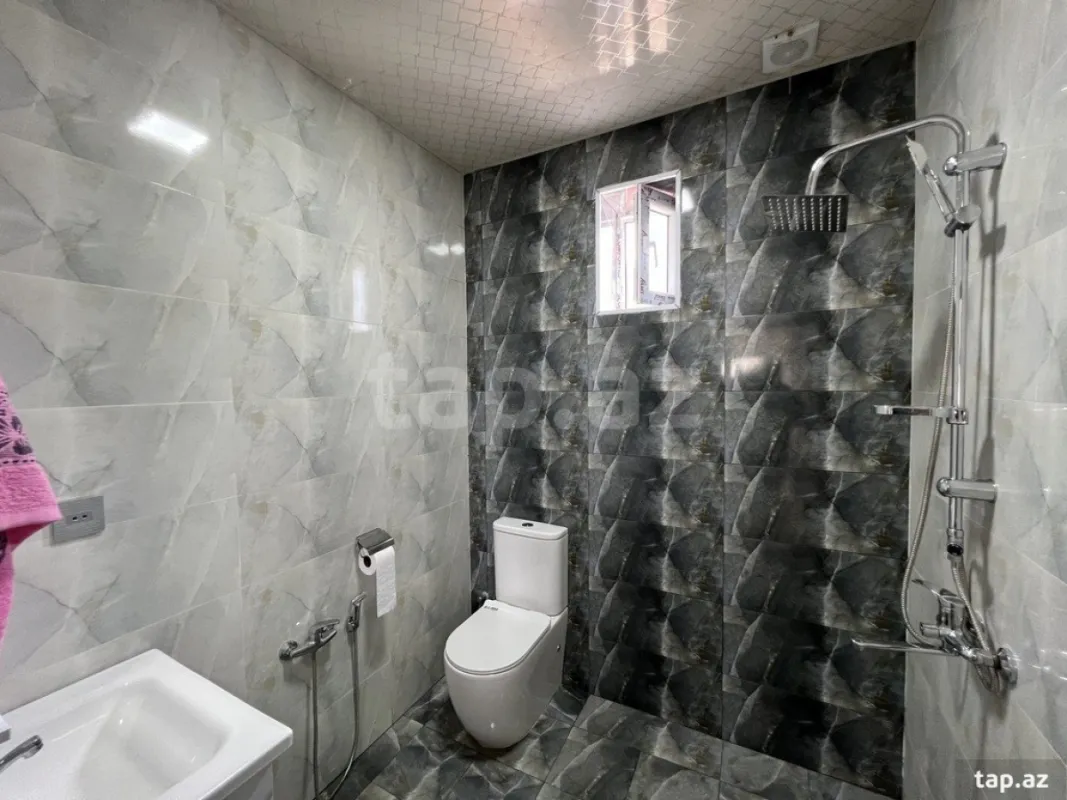 Kirayə verilir 4 otaqlı həyət evi