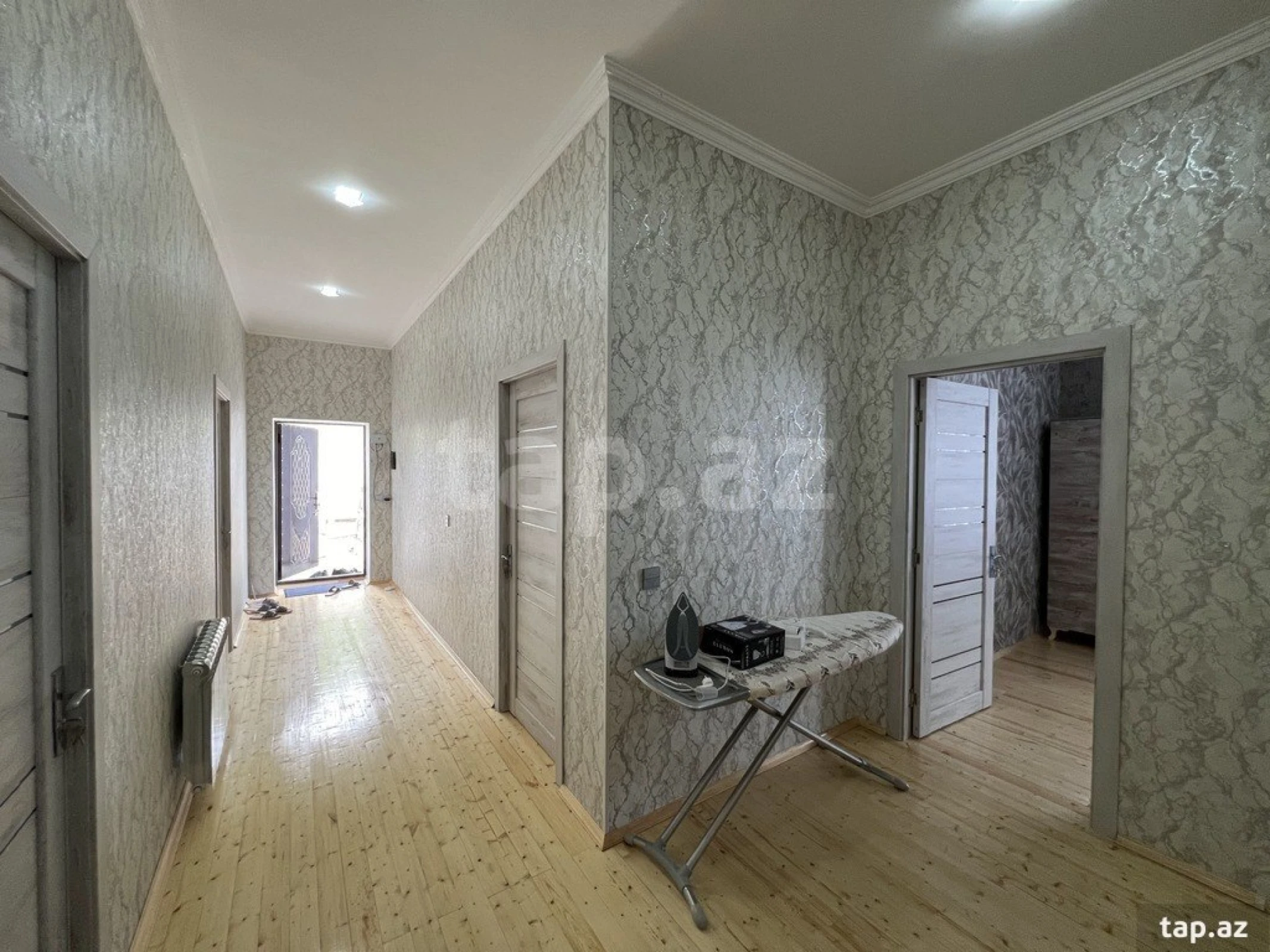 Kirayə verilir 4 otaqlı həyət evi