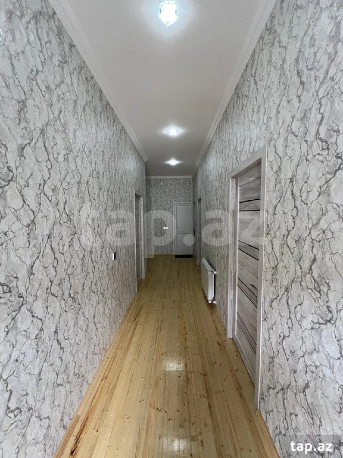 Kirayə verilir 4 otaqlı həyət evi