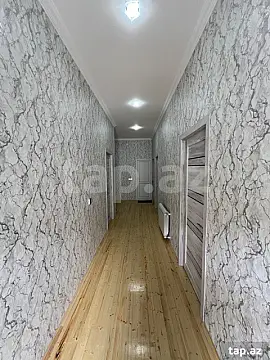 Kirayə verilir 4 otaqlı həyət evi