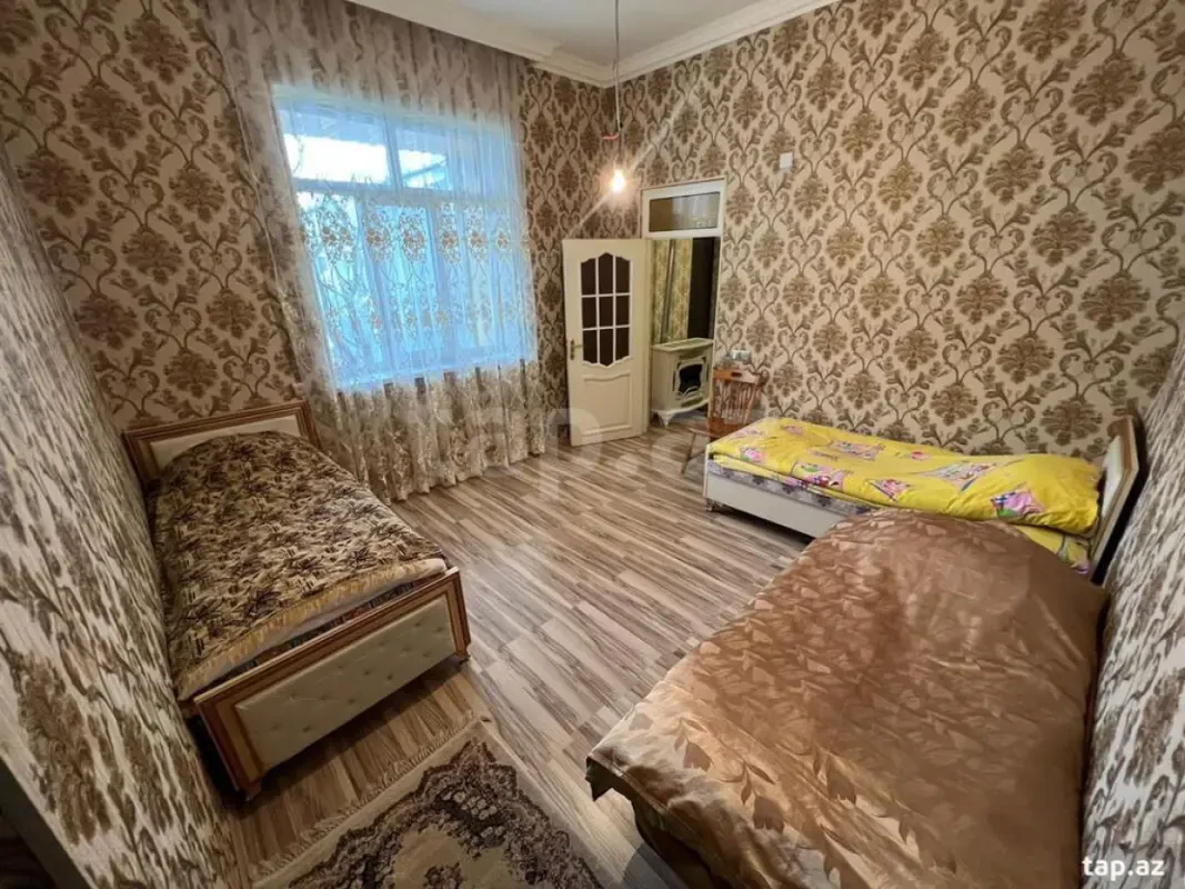 Kirayə verilir 2 otaqlı həyət evi 67 m²
