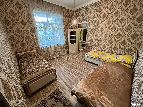 Kirayə verilir 2 otaqlı həyət evi 67 m² — Göygöl 2 otaq 67.00 m²