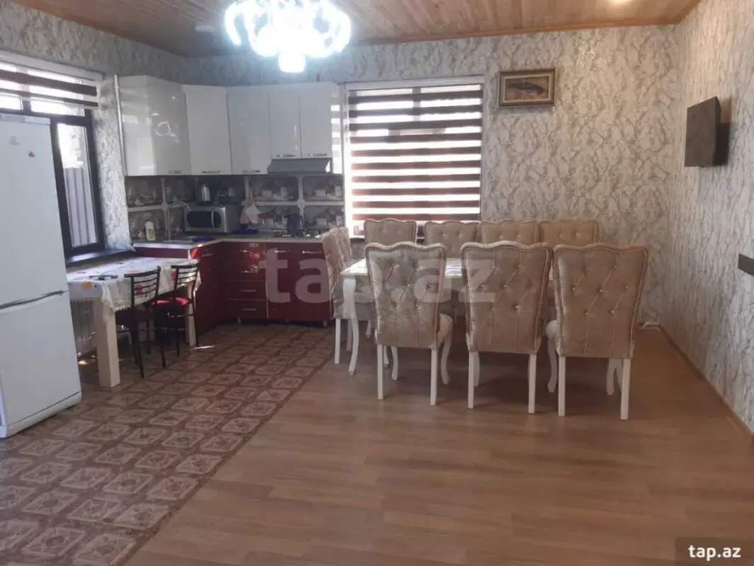 Kirayə verilir 3 otaqlı həyət evi 100 m²