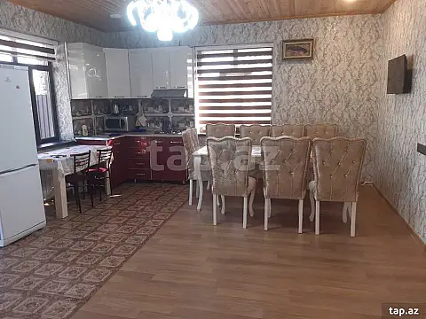 Kirayə verilir 3 otaqlı həyət evi 100 m² — Gəncə 3 otaq 100.00 m²