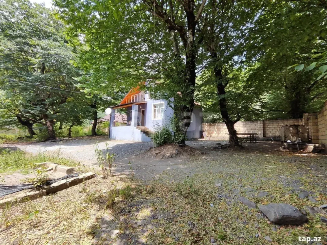 Kirayə verilir 3 otaqlı həyət evi 100 m²