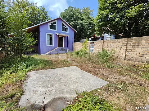 Kirayə verilir 3 otaqlı həyət evi 90 m² — Oğuz 3 otaq 90.00 m²