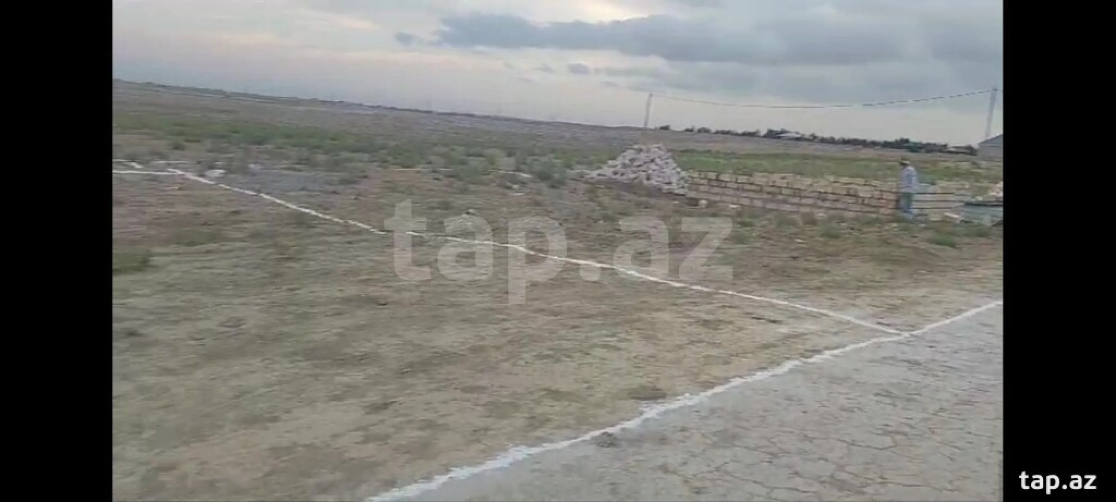 Satılır torpaq sahəsi