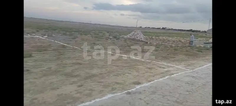 Satılır torpaq sahəsi — Bakı