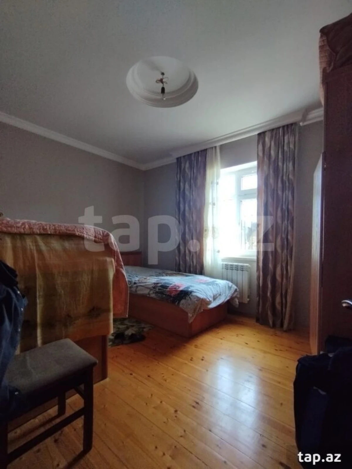 Satılır 5 otaqlı həyət evi