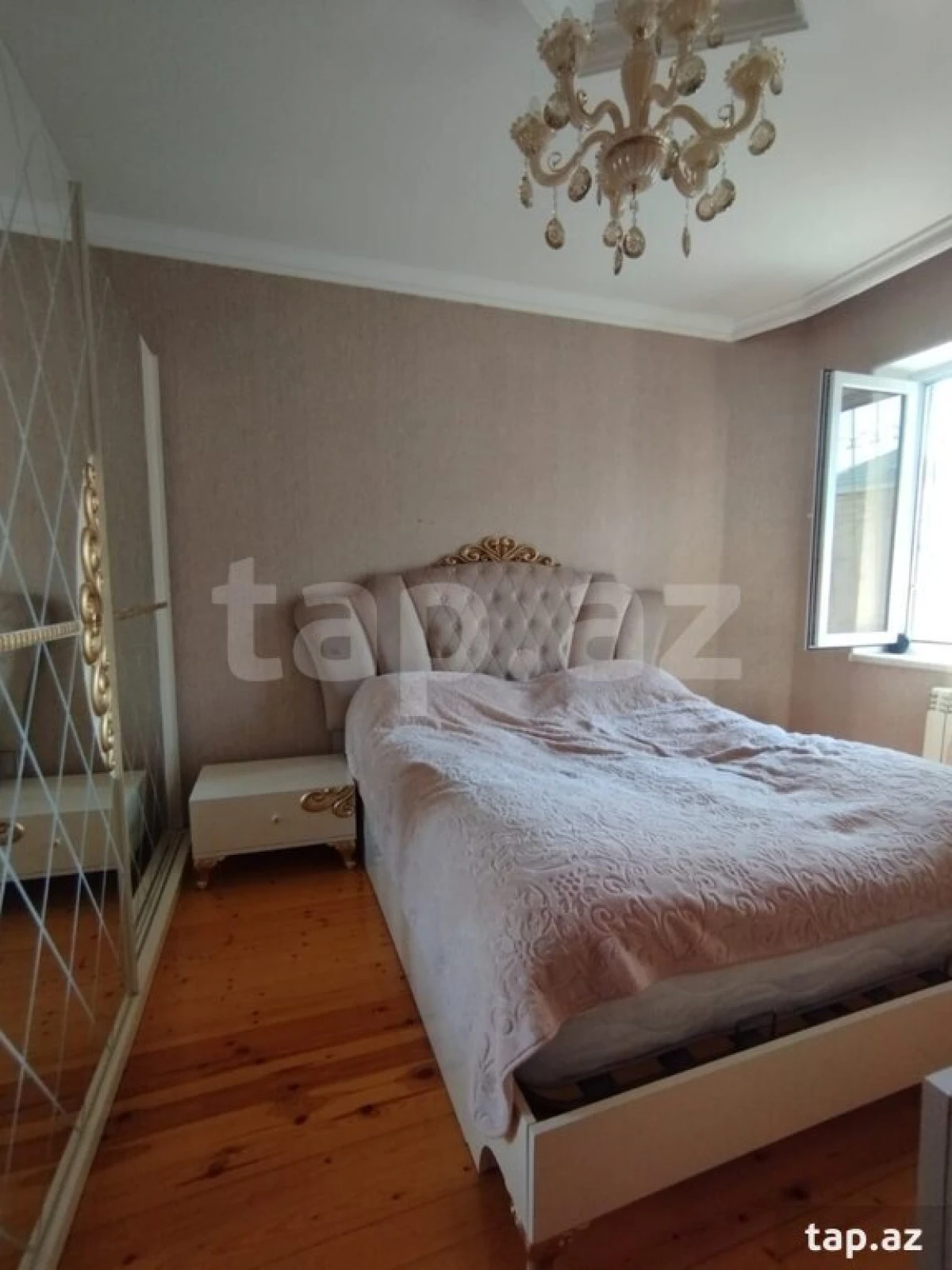 Satılır 5 otaqlı həyət evi